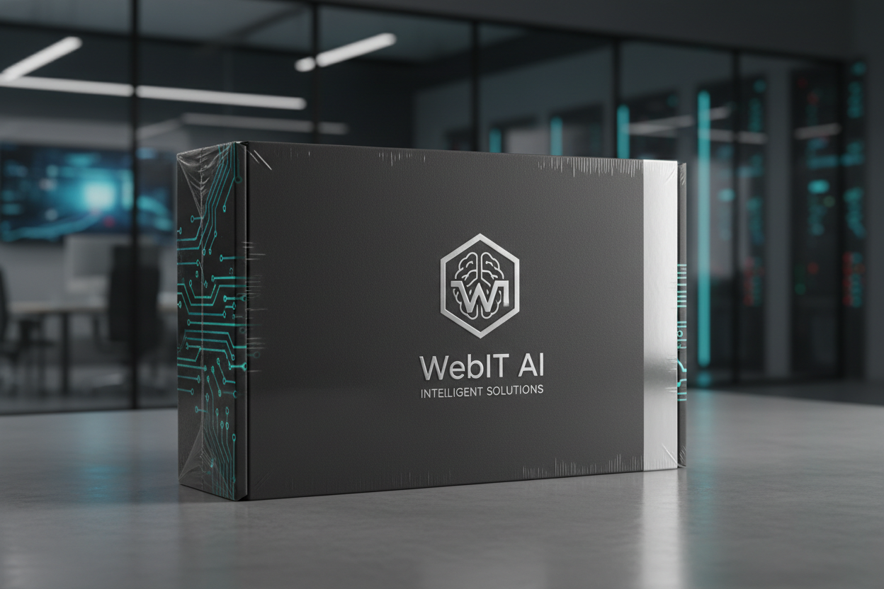 WebIT AI - Premium Gastro-Paket (inkl. KI-Bot)
