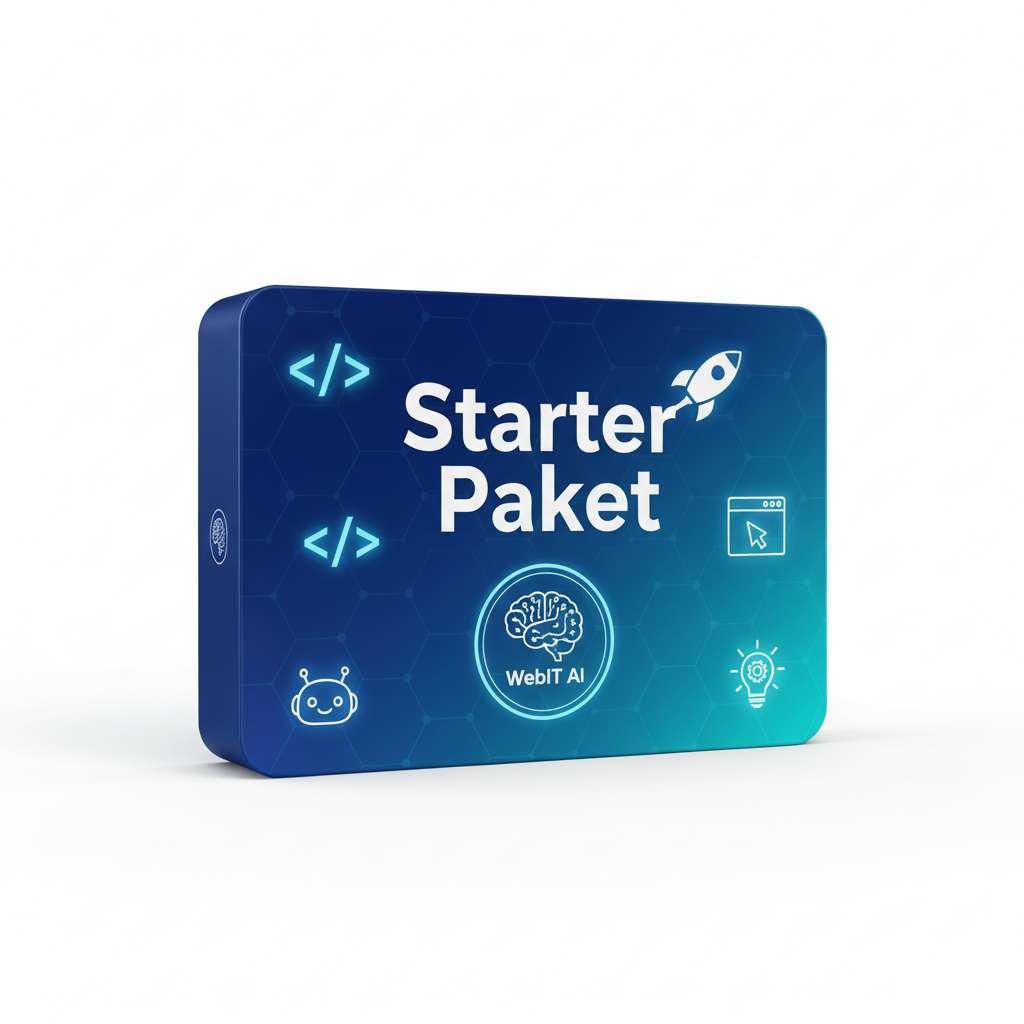 WebIT AI - Premium Gastro-Paket (inkl. KI-Bot)